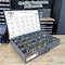 Boltsandnuts.Com Metric Class 8.8 Hex Flange Bolts & Nuts Assortment - 765 PCS Assortment Kit #387 - alternate 5